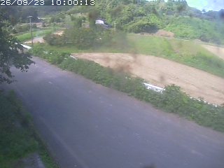 青谷町絹見