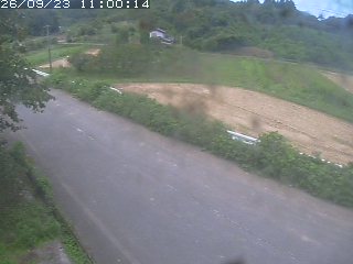 青谷町絹見