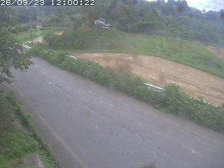 青谷町絹見