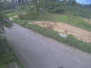 青谷町絹見