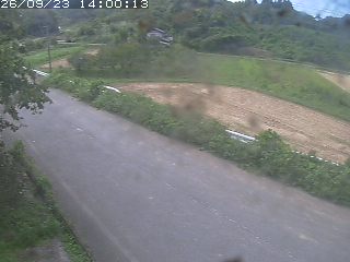 青谷町絹見