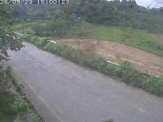 青谷町絹見