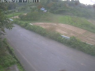青谷町絹見