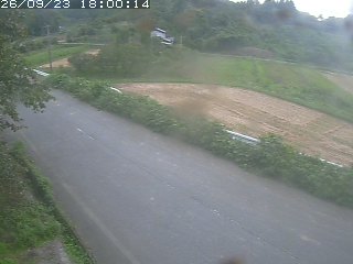 青谷町絹見