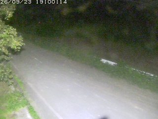 青谷町絹見