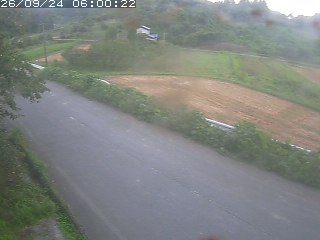 青谷町絹見