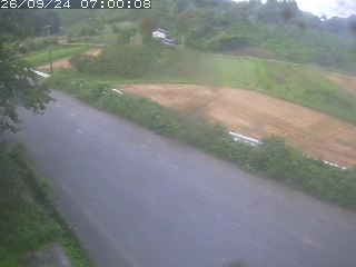 青谷町絹見
