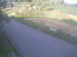 青谷町絹見