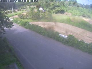 青谷町絹見
