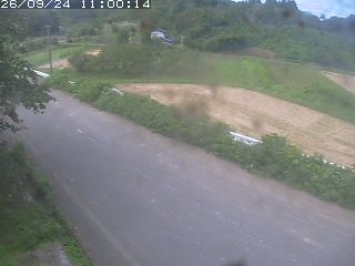 青谷町絹見