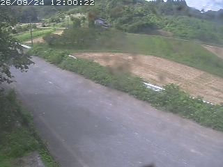 青谷町絹見