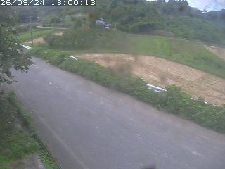 青谷町絹見