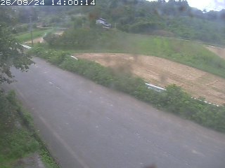 青谷町絹見