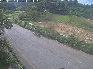 青谷町絹見