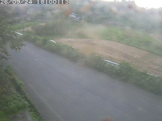 青谷町絹見