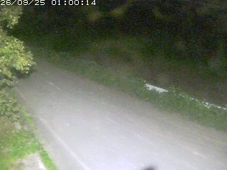 青谷町絹見
