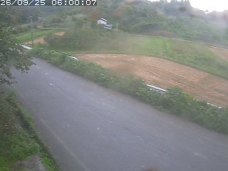 青谷町絹見