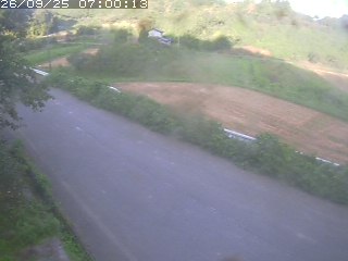 青谷町絹見