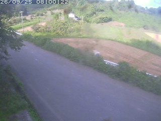 青谷町絹見