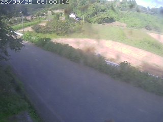 青谷町絹見