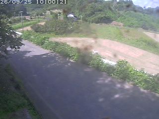 青谷町絹見