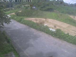 青谷町絹見