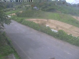 青谷町絹見
