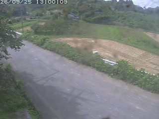 青谷町絹見
