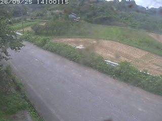 青谷町絹見