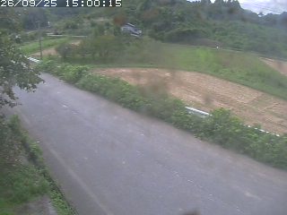 青谷町絹見