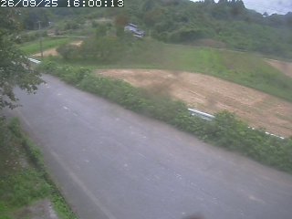 青谷町絹見