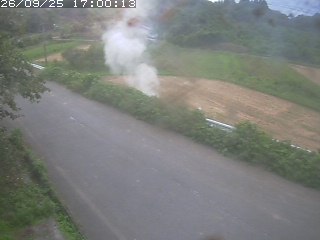 青谷町絹見