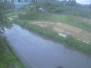 青谷町絹見