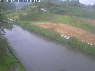 青谷町絹見