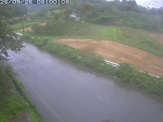 青谷町絹見