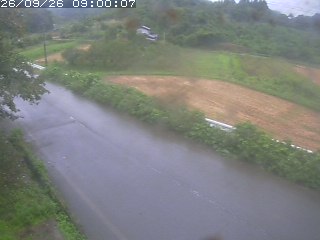 青谷町絹見