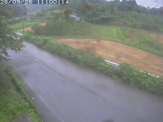青谷町絹見