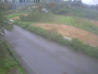 青谷町絹見