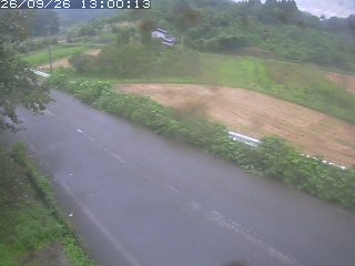 青谷町絹見