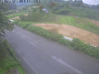青谷町絹見