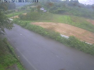 青谷町絹見