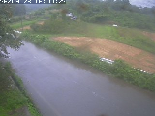 青谷町絹見