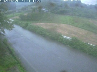 青谷町絹見