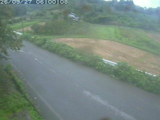 青谷町絹見