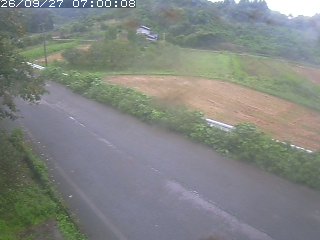 青谷町絹見