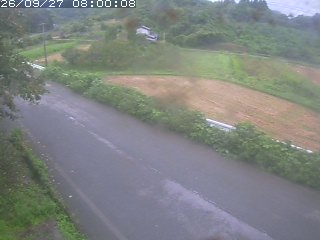 青谷町絹見