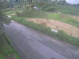 青谷町絹見