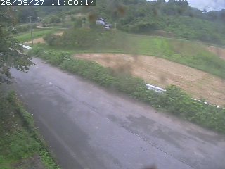 青谷町絹見