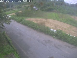 青谷町絹見