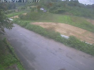 青谷町絹見